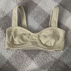 Set active couture bra